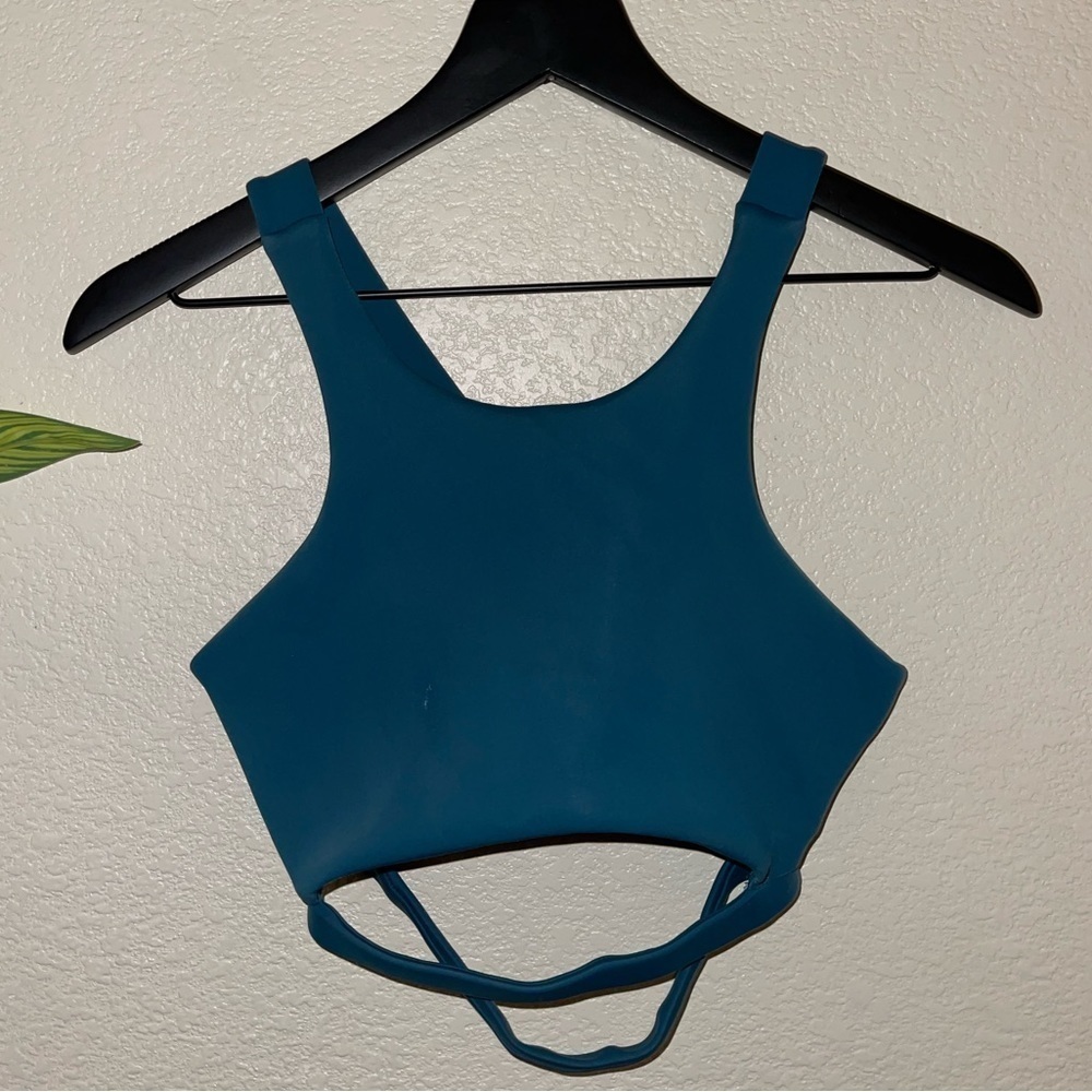Cleo hAprper bra crop top coco bra